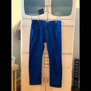 Taylor Stitch Indigo Jeans